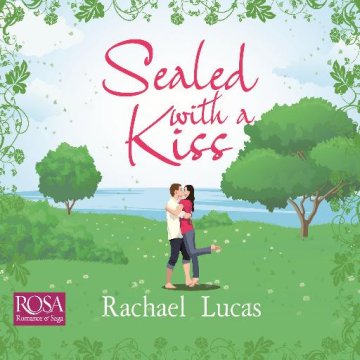 AUDIBOOK Avdio knjiga: "Sealed With a Kiss"