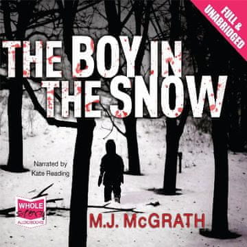 AUDIBOOK Avdio knjiga: "The Boy in the Snow"