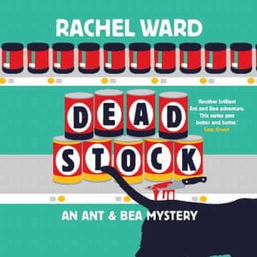 AUDIBOOK Avdio knjiga: "Dead Stock"