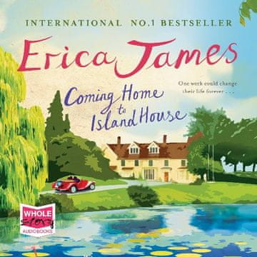AUDIBOOK Avdio knjiga: "Coming Home to Island House"