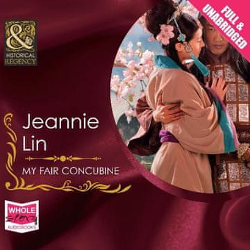 AUDIBOOK Avdio knjiga: "My Fair Concubine"