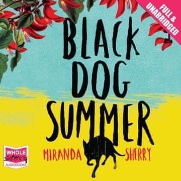 AUDIBOOK Avdio knjiga: "Black Dog Summer"