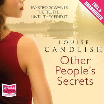 AUDIBOOK Avdio knjiga: "Other People's Secrets"