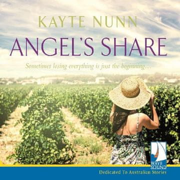 AUDIBOOK Avdio knjiga: "Angel's Share"