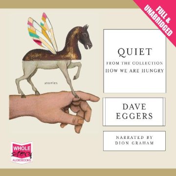AUDIBOOK Avdio knjiga: "Quiet"