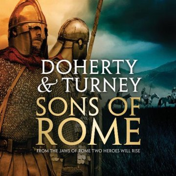 AUDIBOOK Avdio knjiga: "Sons of Rome"