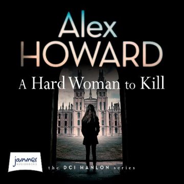 AUDIBOOK Avdio knjiga: "A Hard Woman to Kill"
