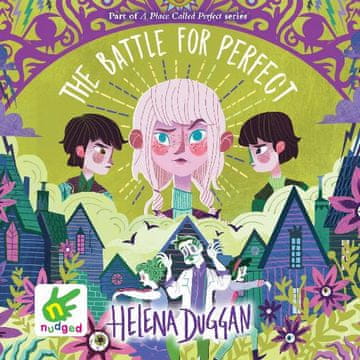 AUDIBOOK Avdio knjiga: "The Battle for Perfect"