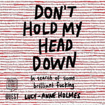 AUDIBOOK Avdio knjiga: "Don't Hold My Head Down"