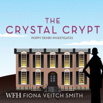 AUDIBOOK Avdio knjiga: "The Crystal Crypt"