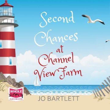 AUDIBOOK Avdio knjiga: "Second Chances at Channel View Farm"
