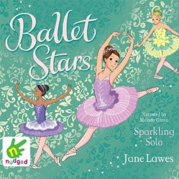 AUDIBOOK Avdio knjiga: "Ballet Stars"