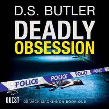 AUDIBOOK Avdio knjiga: "Deadly Obsession"