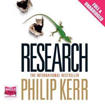 AUDIBOOK Avdio knjiga: "Research"