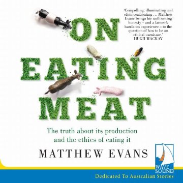 AUDIBOOK Avdio knjiga: "On Eating Meat"