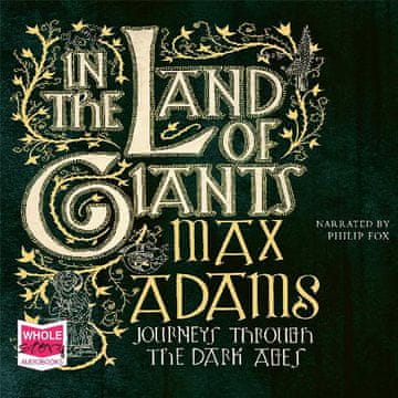 AUDIBOOK Avdio knjiga: "In the Land of Giants"