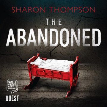 AUDIBOOK Avdio knjiga: "The Abandoned"