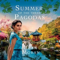 AUDIBOOK Avdio knjiga: "Summer of the Three Pagodas"