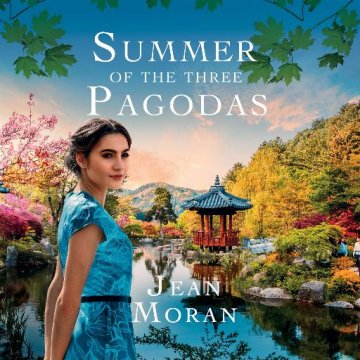 AUDIBOOK Avdio knjiga: "Summer of the Three Pagodas"