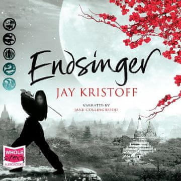 AUDIBOOK Avdio knjiga: "Endsinger"
