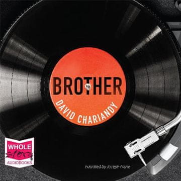 AUDIBOOK Avdio knjiga: "Brother"