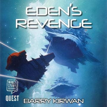 AUDIBOOK Avdio knjiga: "Eden's Revenge"