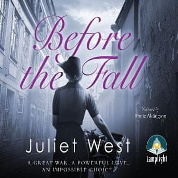 AUDIBOOK Avdio knjiga: "Before the Fall"