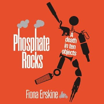 AUDIBOOK Avdio knjiga: "Phosphate Rocks"