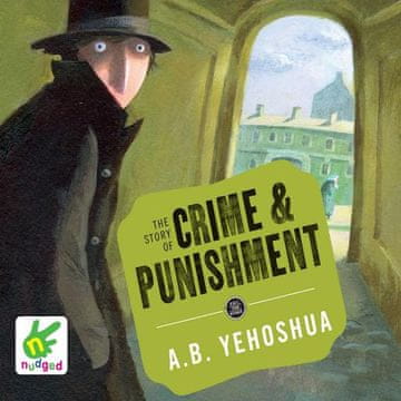AUDIBOOK Avdio knjiga: "The Story of Crime and Punishment"