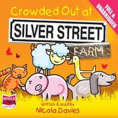 AUDIBOOK Avdio knjiga: "Crowded Out at Silver Street Farm"