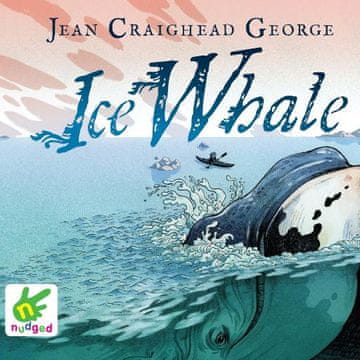 AUDIBOOK Avdio knjiga: "Ice Whale"
