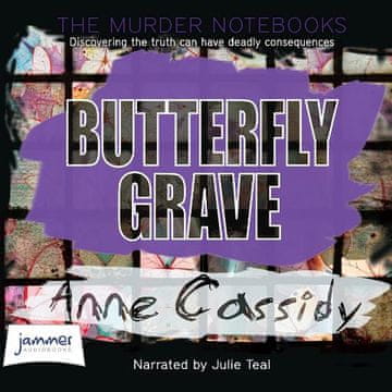 AUDIBOOK Avdio knjiga: "Butterfly Grave"
