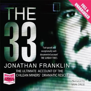 AUDIBOOK Avdio knjiga: "The 33"