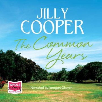 AUDIBOOK Avdio knjiga: "The Common Years"