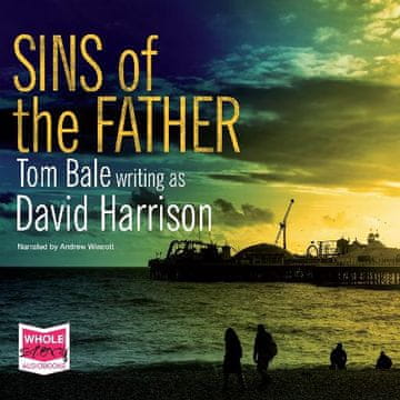 AUDIBOOK Avdio knjiga: "Sins of the Father"