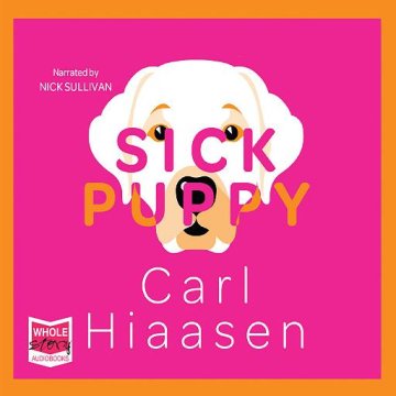 AUDIBOOK Avdio knjiga: "Sick Puppy"