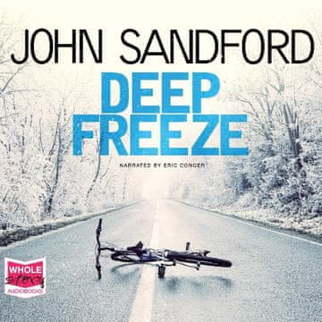 AUDIBOOK Avdio knjiga: "Deep Freeze"
