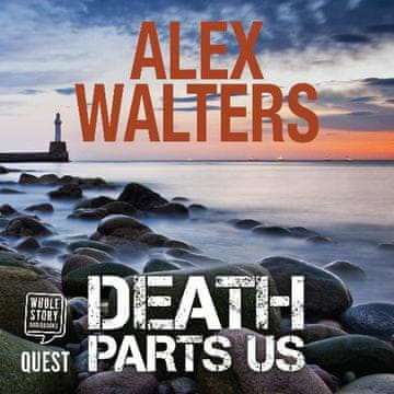 AUDIBOOK Avdio knjiga: "Death Parts Us: a serial killer thriller"