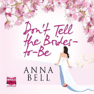 AUDIBOOK Avdio knjiga: "Don't Tell The Brides-To-Be"