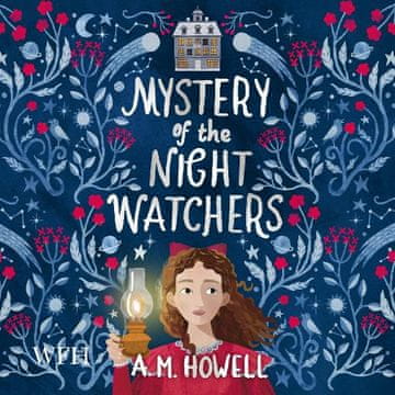 AUDIBOOK Avdio knjiga: "Mystery of the Night Watchers"