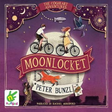 AUDIBOOK Avdio knjiga: "Moonlocket"