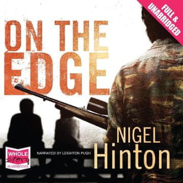 AUDIBOOK Avdio knjiga: "On the Edge"