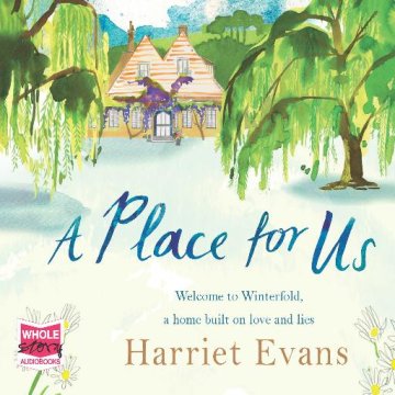 AUDIBOOK Avdio knjiga: "A Place for Us"