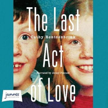 AUDIBOOK Avdio knjiga: "The Last Act of Love"