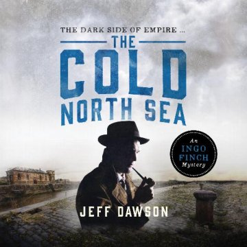 AUDIBOOK Avdio knjiga: "The Cold North Sea"