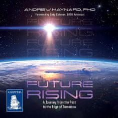 AUDIBOOK Avdio knjiga: "Future Rising"