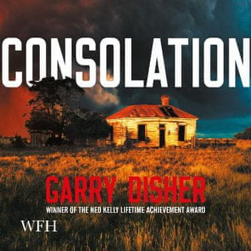 AUDIBOOK Avdio knjiga: "Consolation"