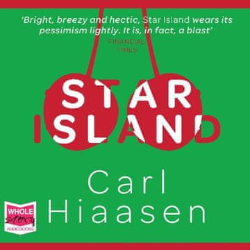 AUDIBOOK Avdio knjiga: "Star Island"