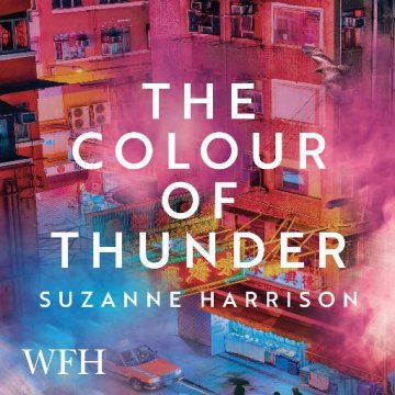 AUDIBOOK Avdio knjiga: "The Colour of Thunder"
