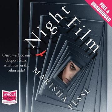 AUDIBOOK Avdio knjiga: "Night Film"